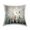 Stupell Industries Autumn Birch Impressions Outdoor Printed Pillow